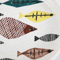 Posacenere MidCentury in ceramica