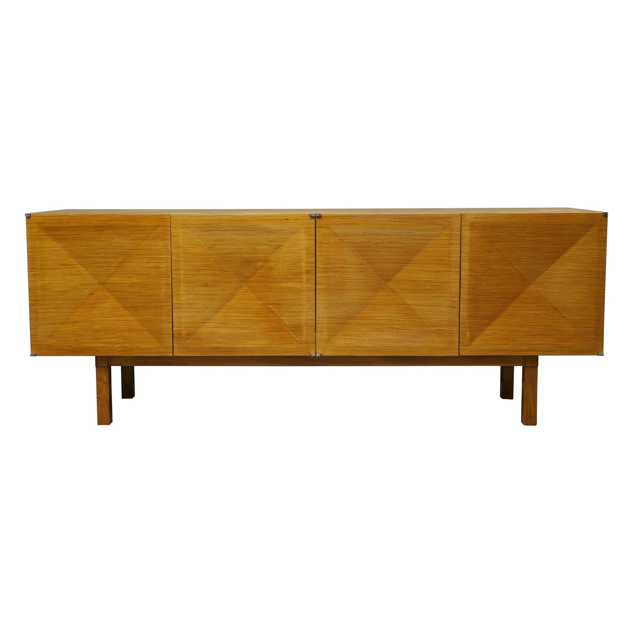 Midcentury Ashwood Sideboards, 1970