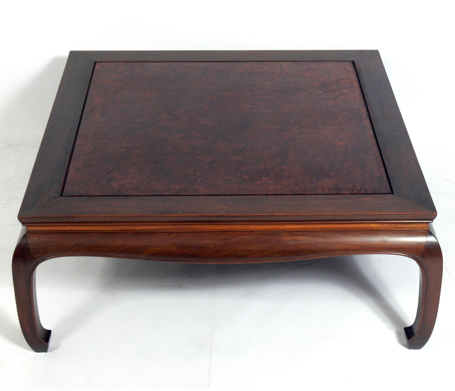 oriental coffee tables for sale