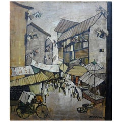 Chinoiserie Decorative Art