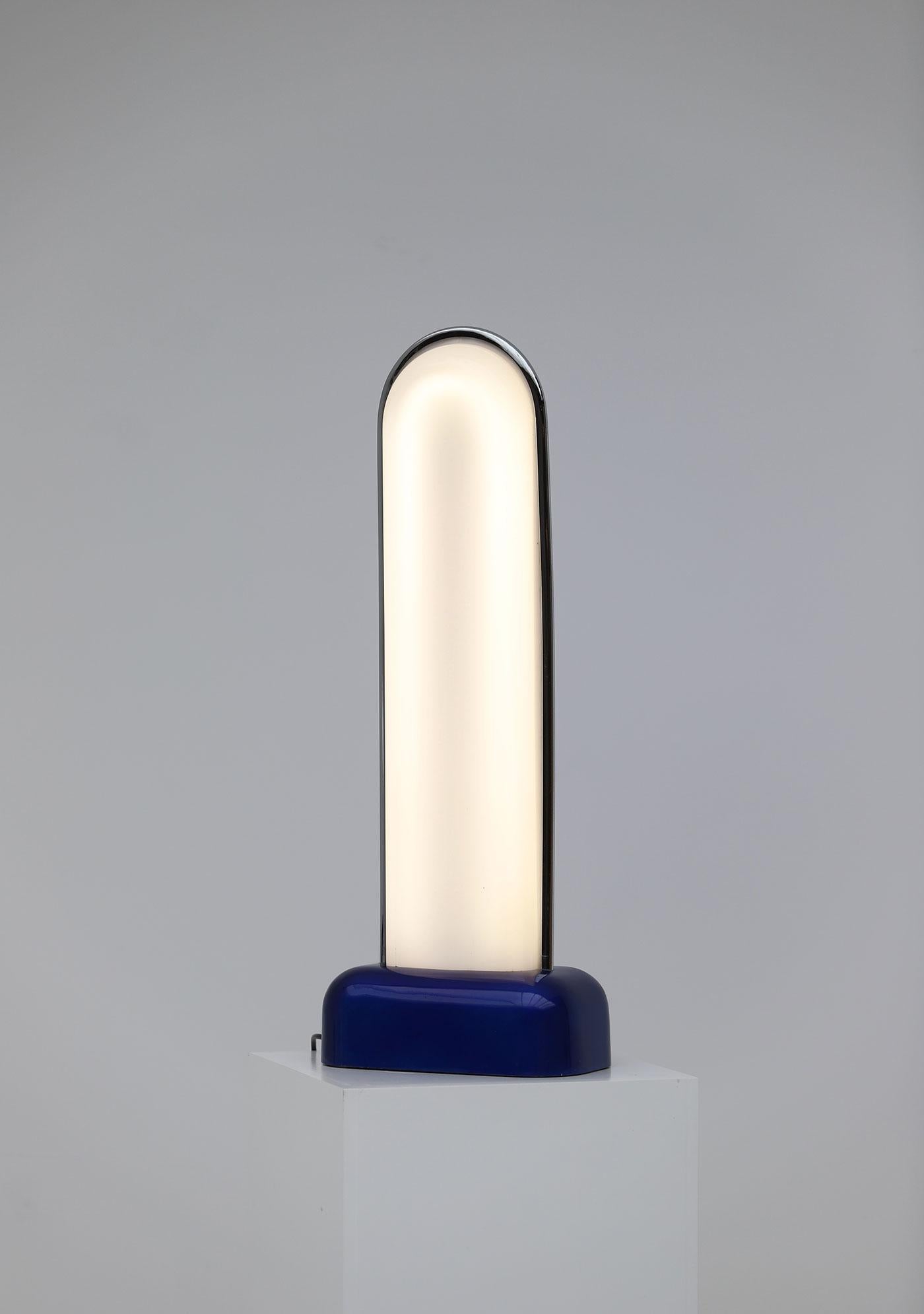 Asteroid Lamp by Ettore Sottsass for Poltronova Italy 1968 , Memphis For Sale 3