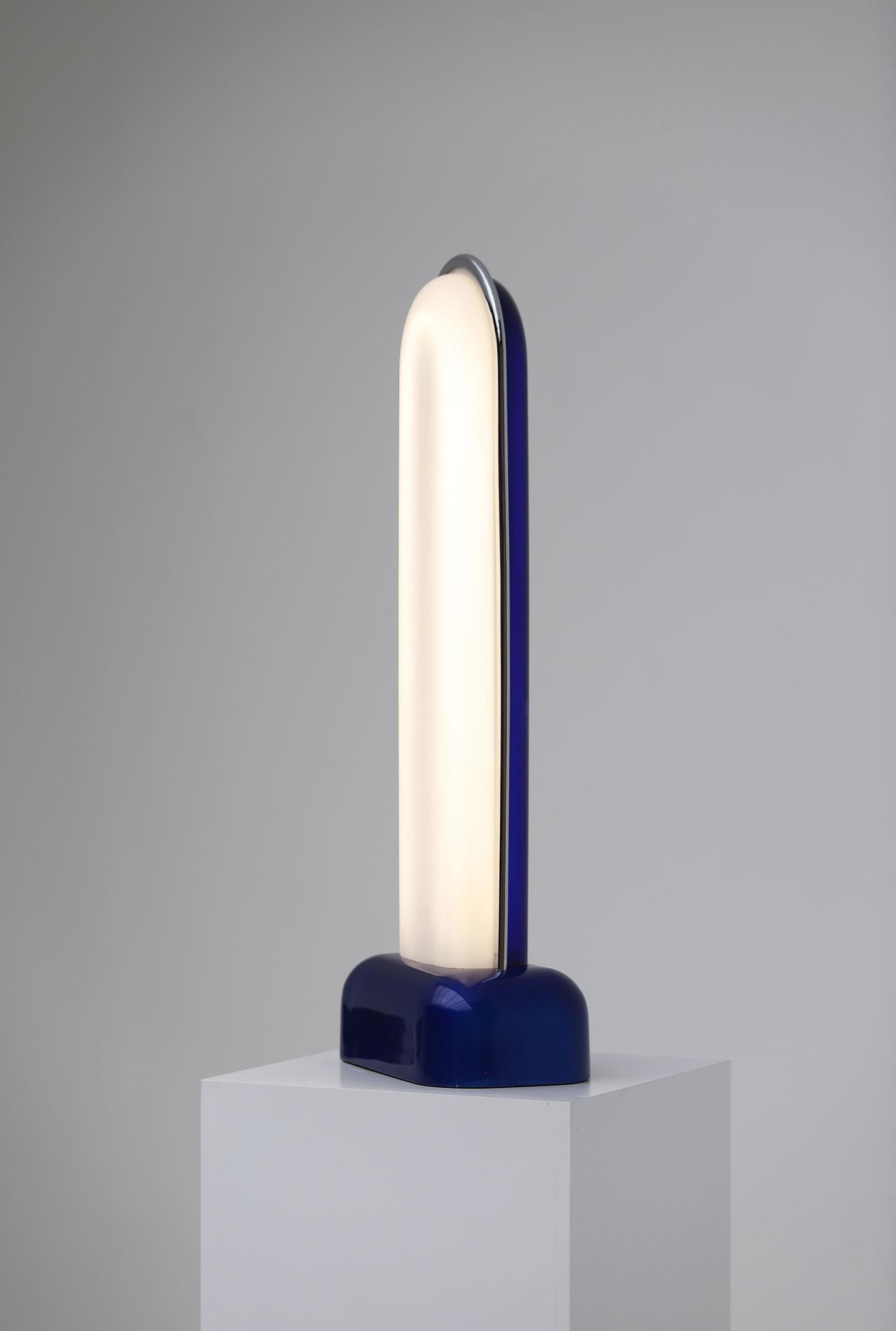 Asteroid Lamp by Ettore Sottsass for Poltronova Italy 1968 , Memphis For Sale 4