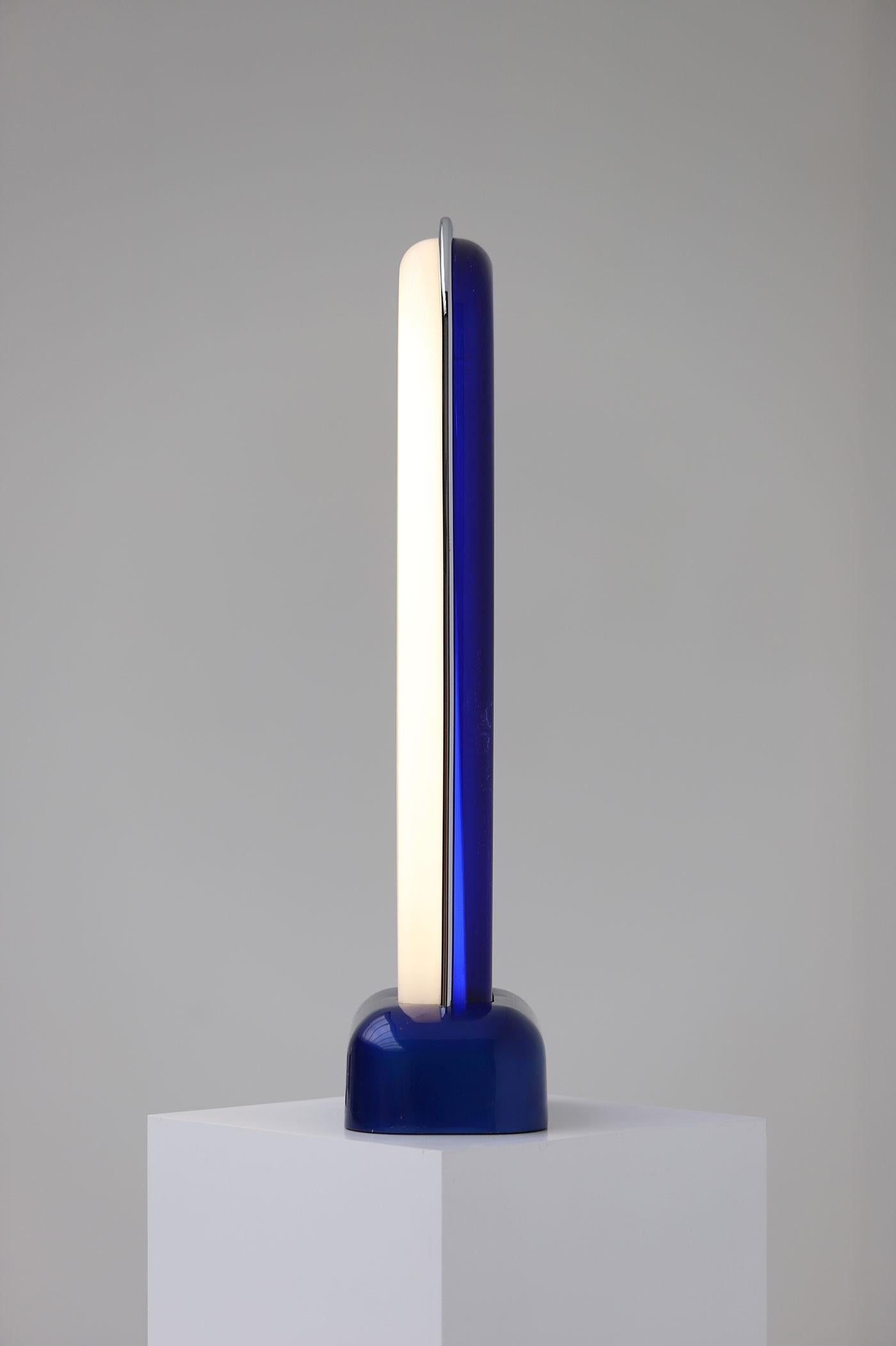 Asteroid Lamp by Ettore Sottsass for Poltronova Italy 1968 , Memphis For Sale 5