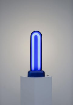Lampe Asteroid par Ettore Sottsass pour Poltronova Italie 1968 , Memphis