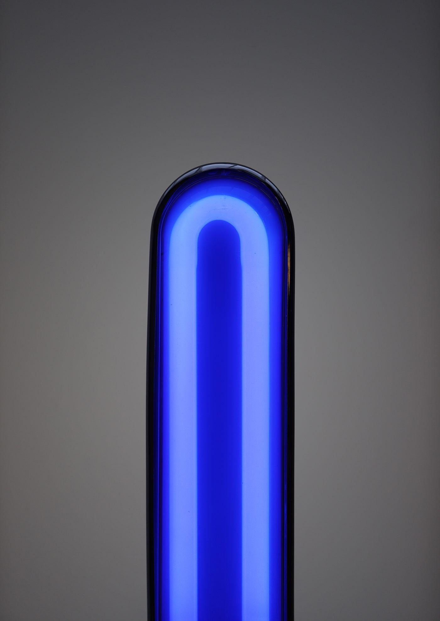 Metal Asteroid Lamp by Ettore Sottsass for Poltronova Italy 1968 , Memphis For Sale
