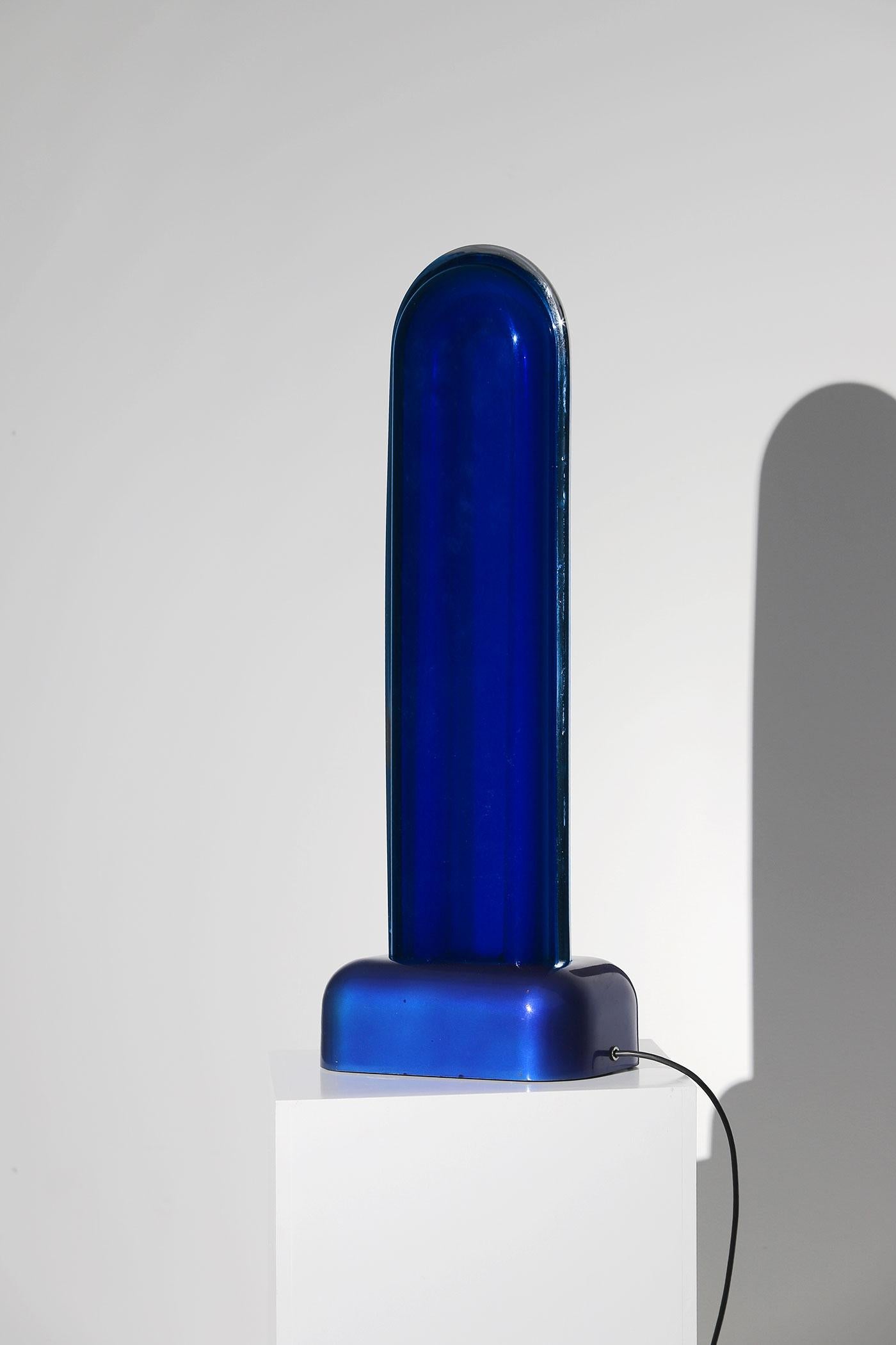 Asteroid Lamp by Ettore Sottsass for Poltronova Italy 1968 , Memphis For Sale 1