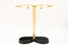 Porte-parapluies autrichien du milieu du siècle dernier circa 1950