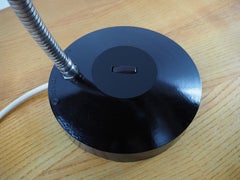 Midcentury Bakelite Table Lamp, Czechoslovakia, 1960s