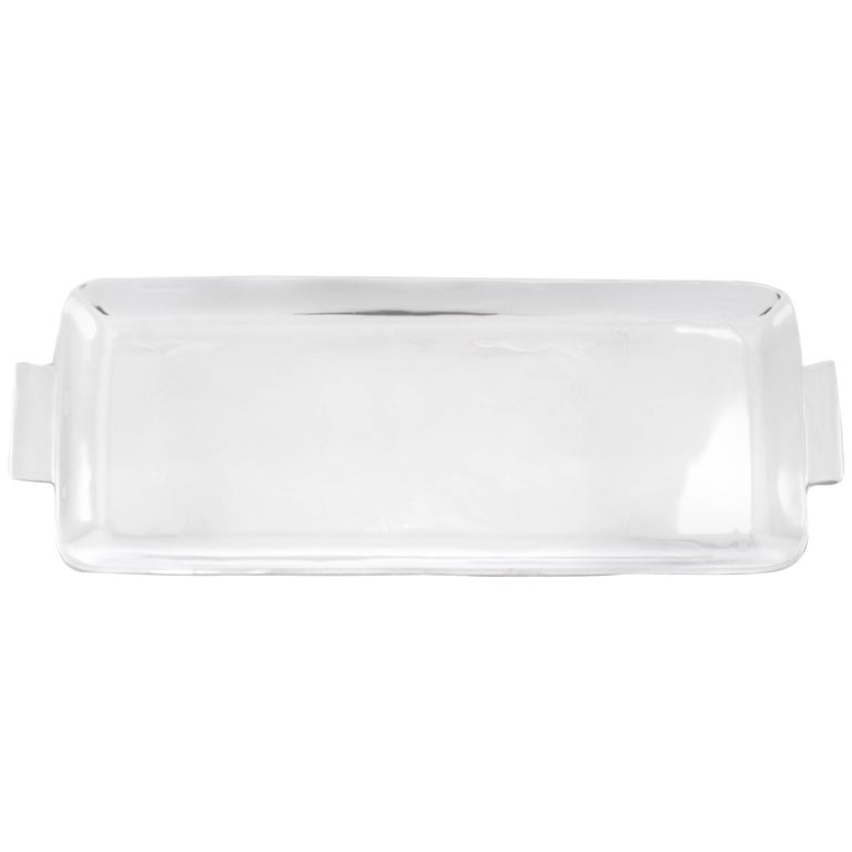 Midcentury Bar Tray at 1stDibs