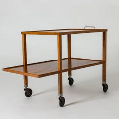 Midcentury Bar Trolley by Josef Frank