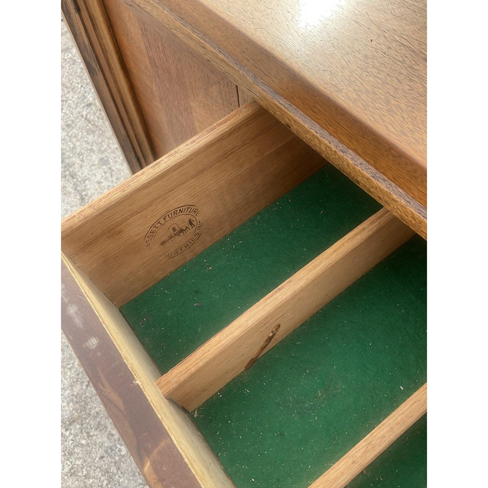 bassett furniture sideboard