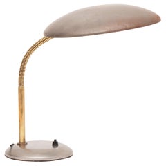 Midcentury Bauhaus Hala UFO Desk Lamp