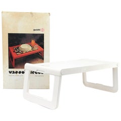 Midcentury Bed Tray by Luigi Massoni for Guzzini, 1960s