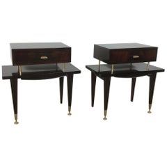 Midcentury Bedside Cabinets