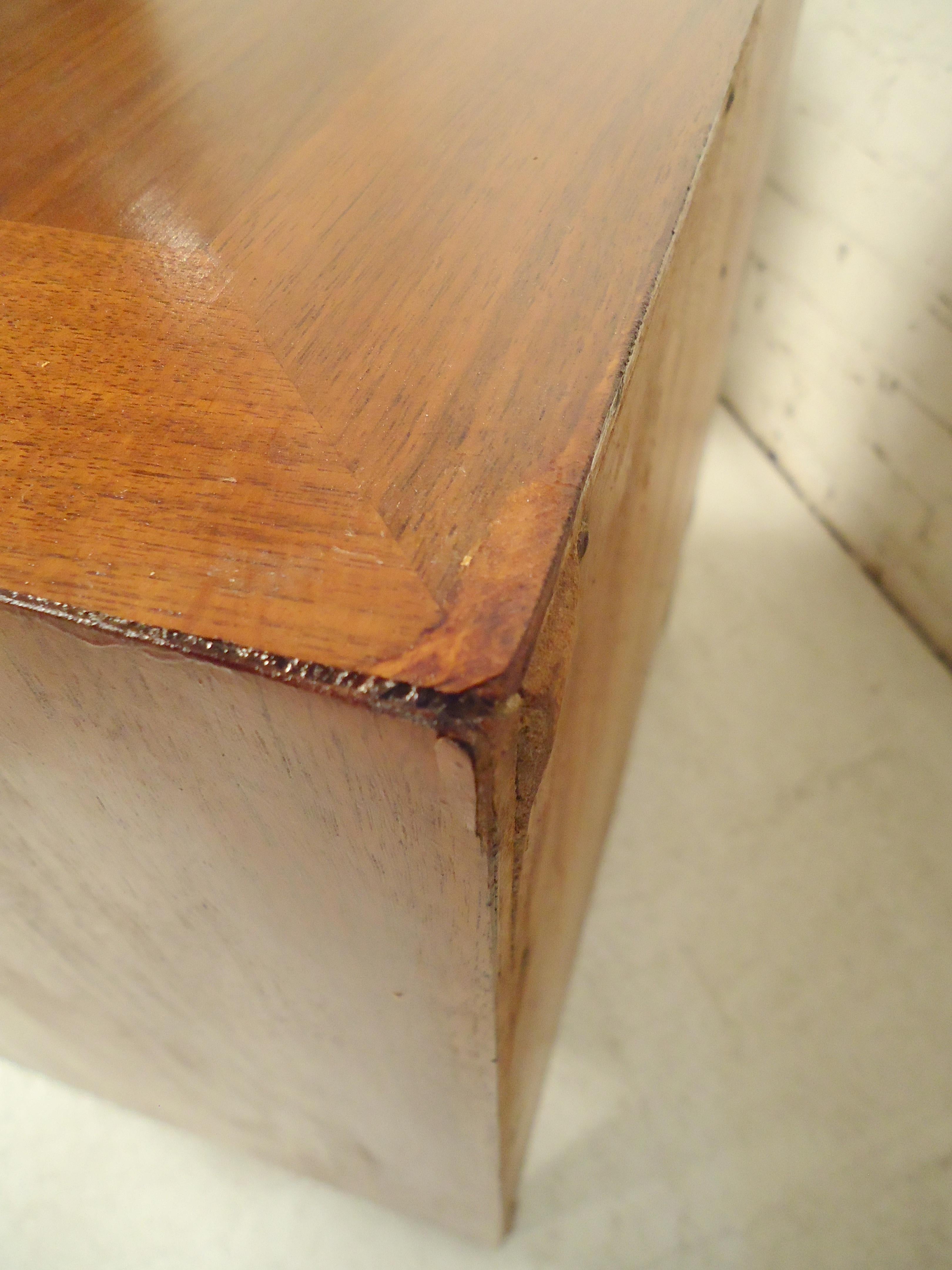 Mid-20th Century Midcentury Bedside Tables