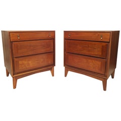 Midcentury Bedside Tables