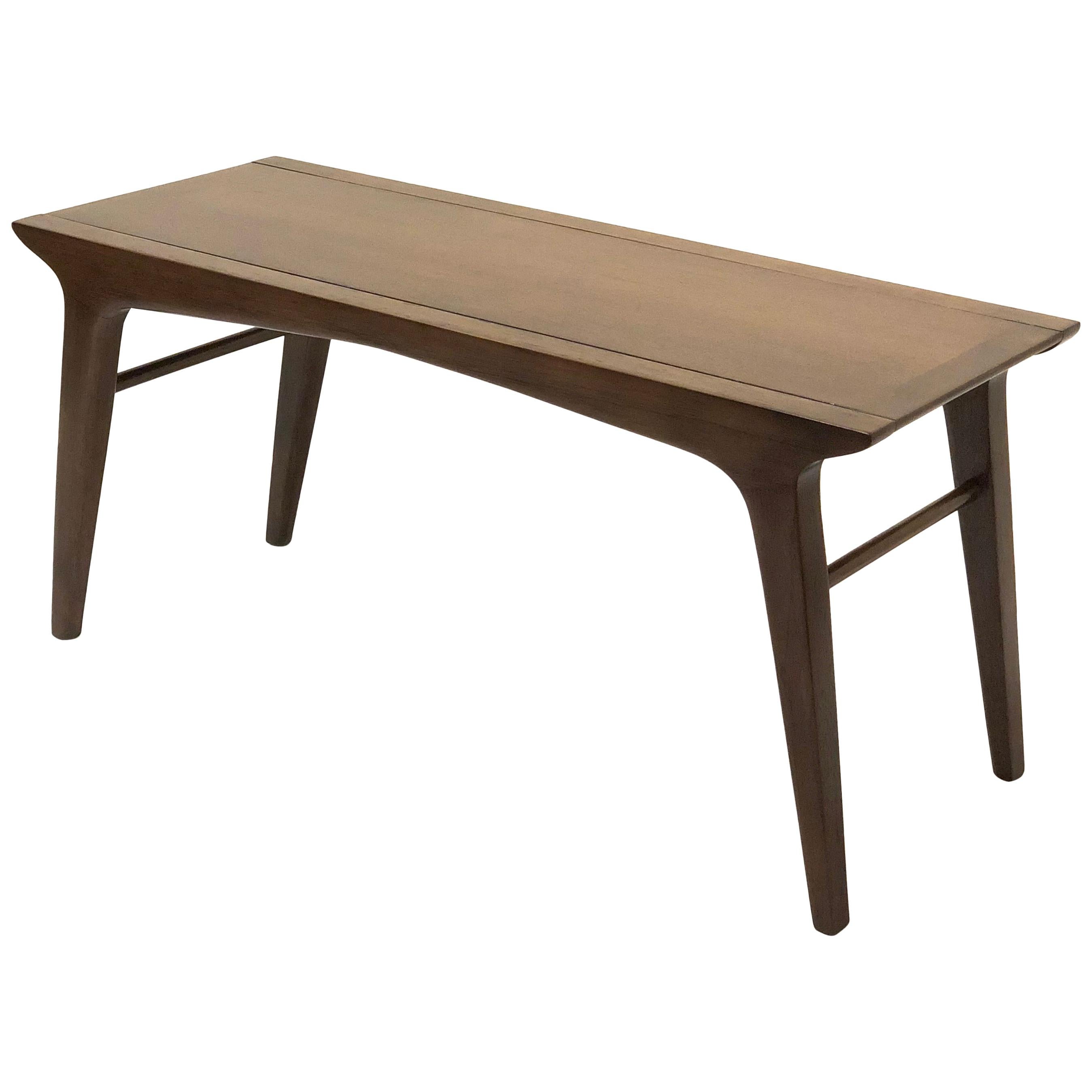 Midcentury Bench or Table by John Van Koert for Drexel at 1stDibs