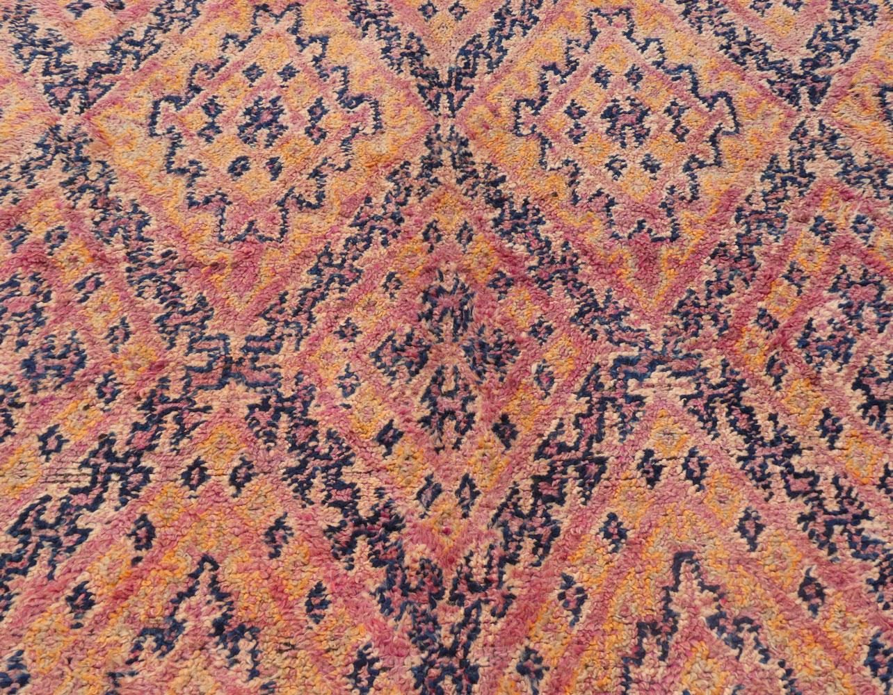 Tappeto Beni Mguild del Medioevo 5'6 x 9' in vendita 3