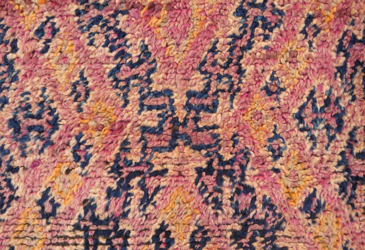 Marocchino Tappeto Beni Mguild del Medioevo 5'6 x 9' in vendita