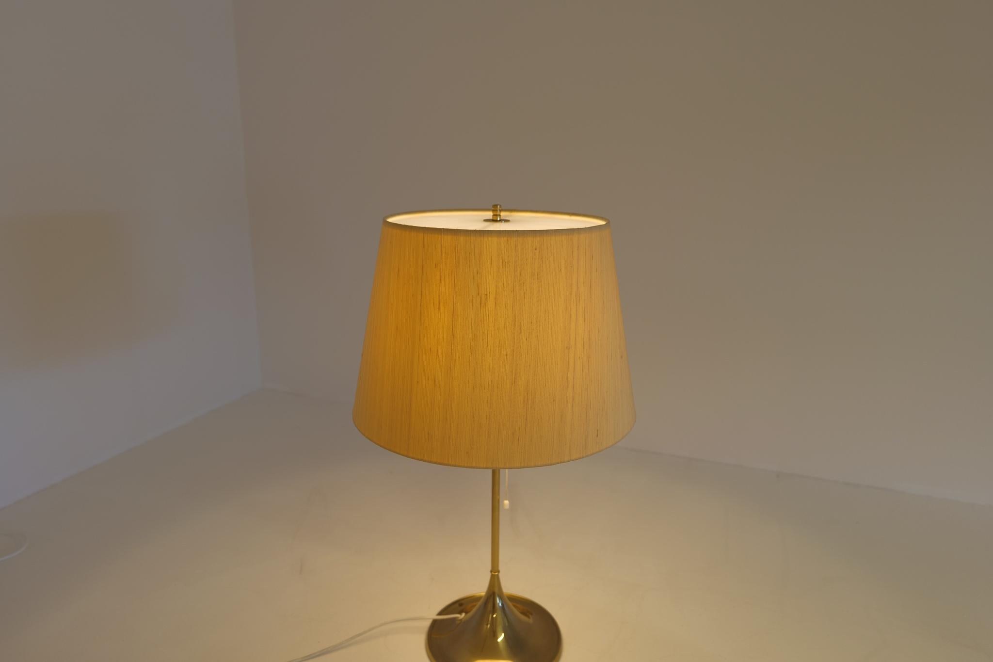 Lampe de bureau Bergboms B-024 du milieu du siècle dernier, années 1960, Suède en vente 6