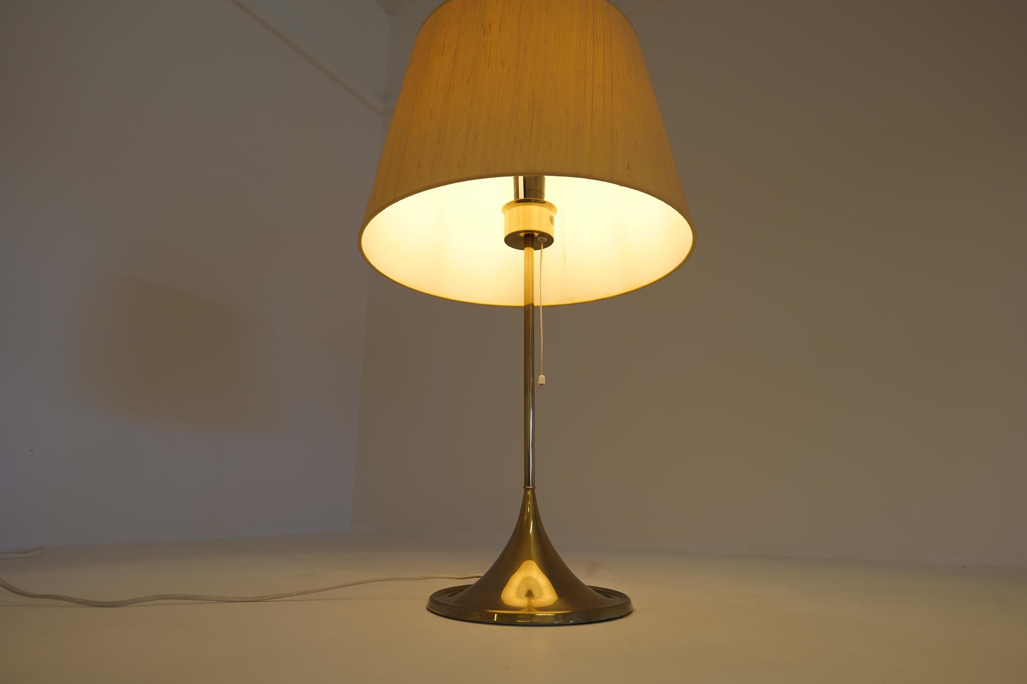 Lampe de bureau Bergboms B-024 du milieu du siècle dernier, années 1960, Suède en vente 7