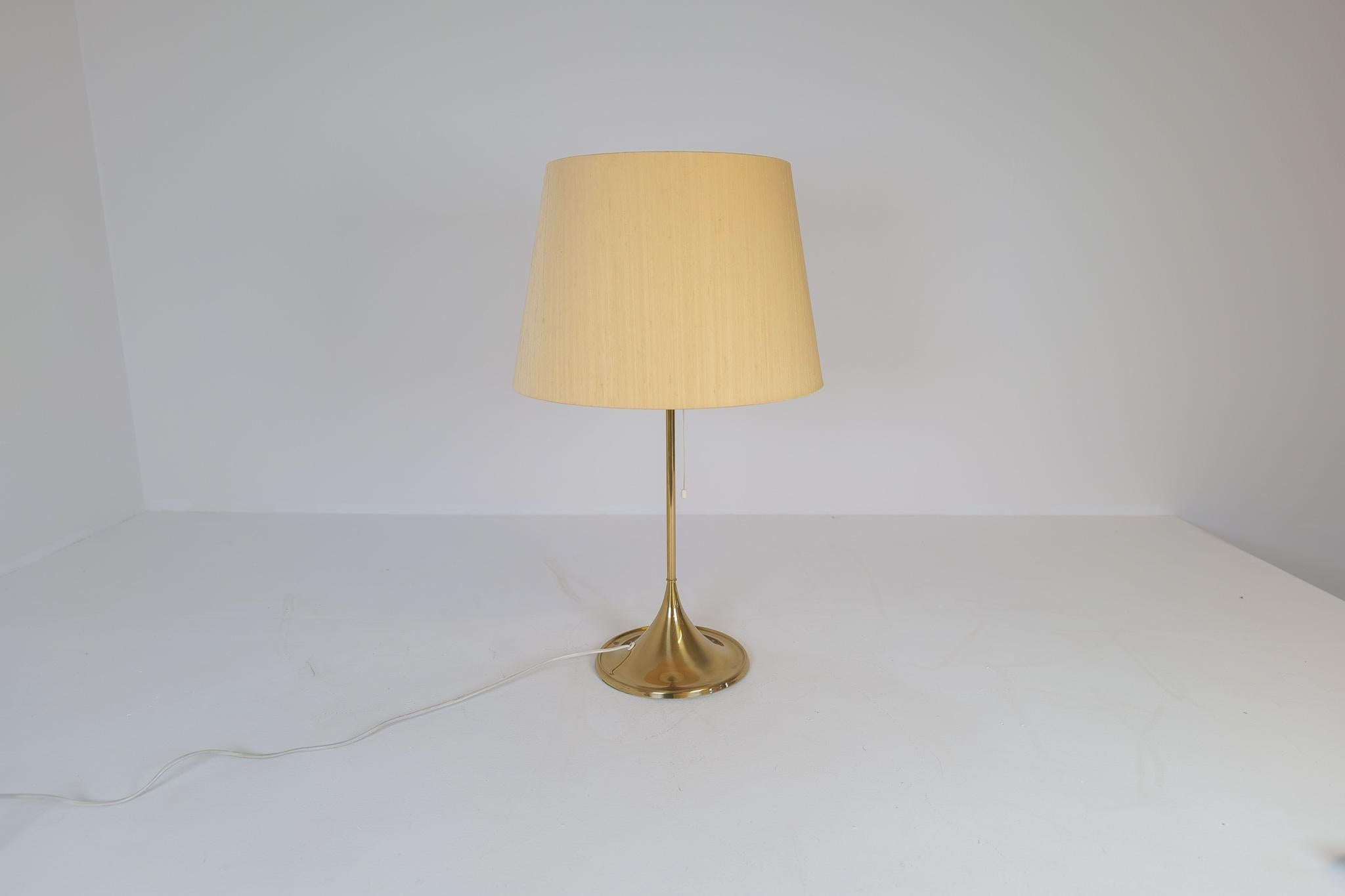 Mid-Century Modern Lampe de bureau Bergboms B-024 du milieu du siècle dernier, années 1960, Suède en vente