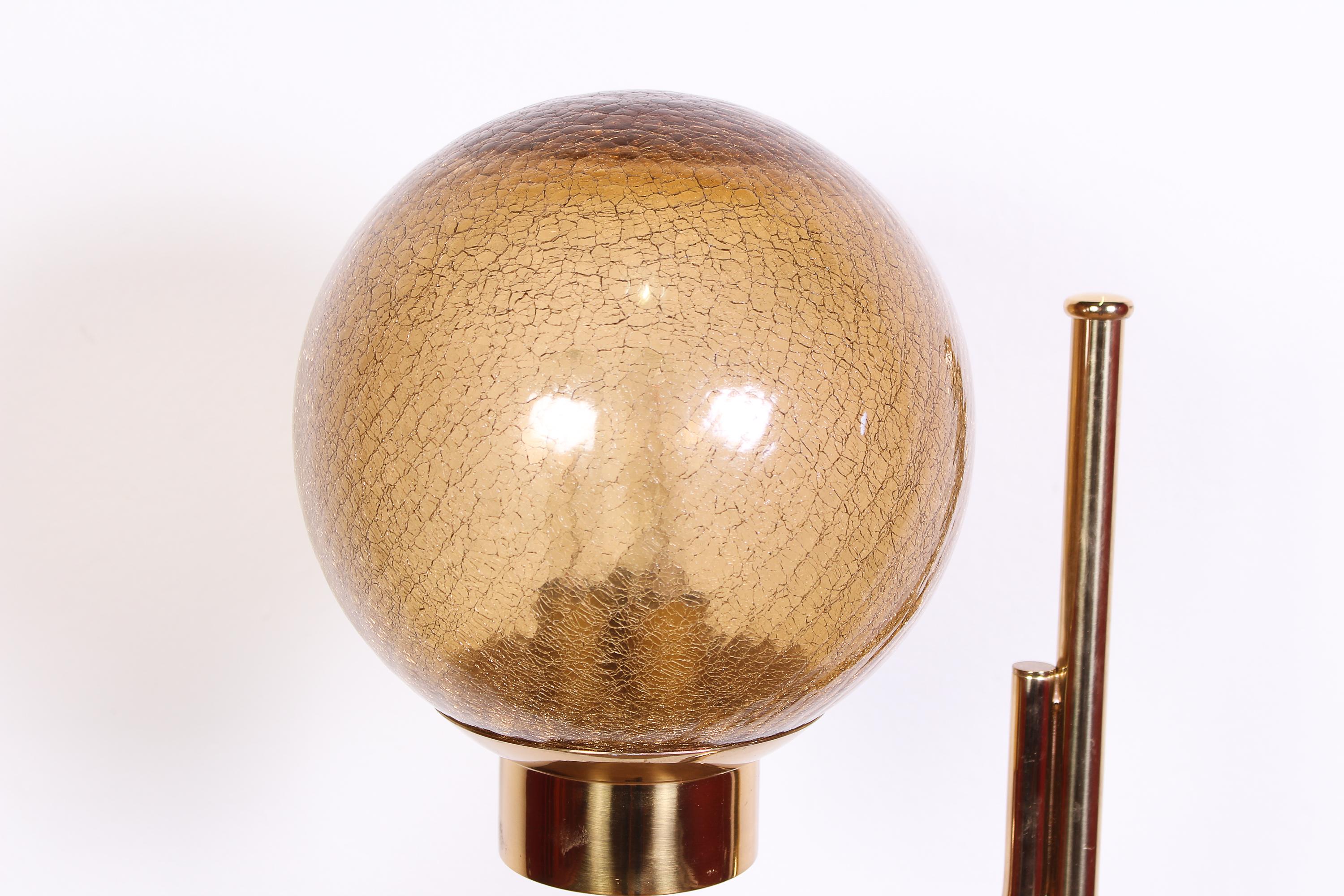 Midcentury Bergboms G-118 Brass Floor Lamp, 1950s 2