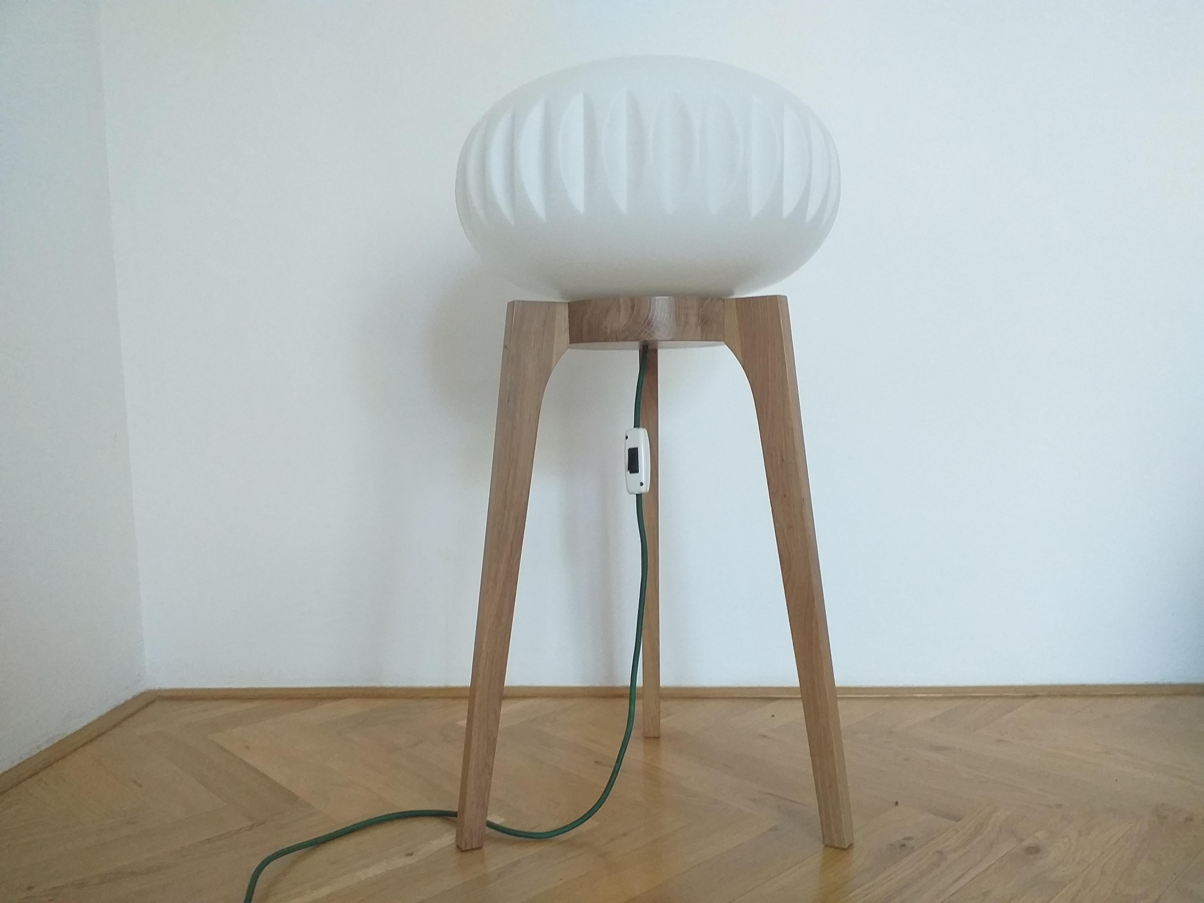 Grands lampadaires du milieu du siècle:: ULUV:: 1970 Bon état - En vente à Praha, CZ