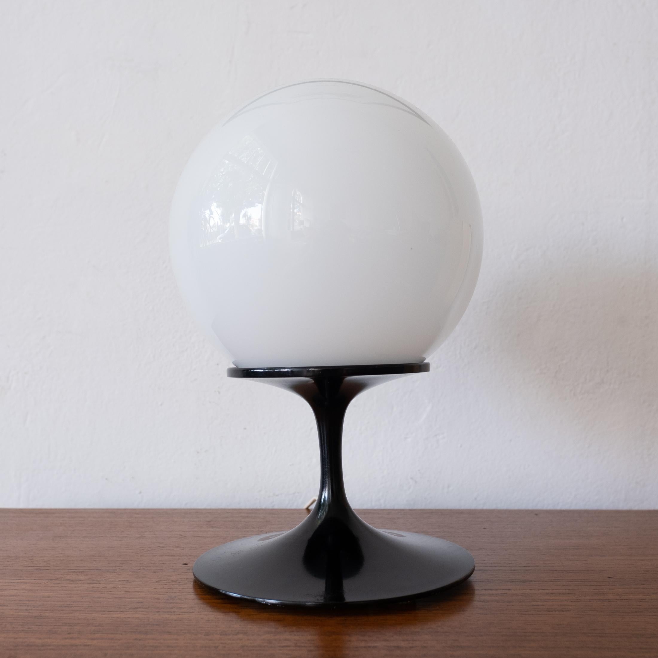 American Midcentury Bill Curry Design Line Table Lamp, 1960s