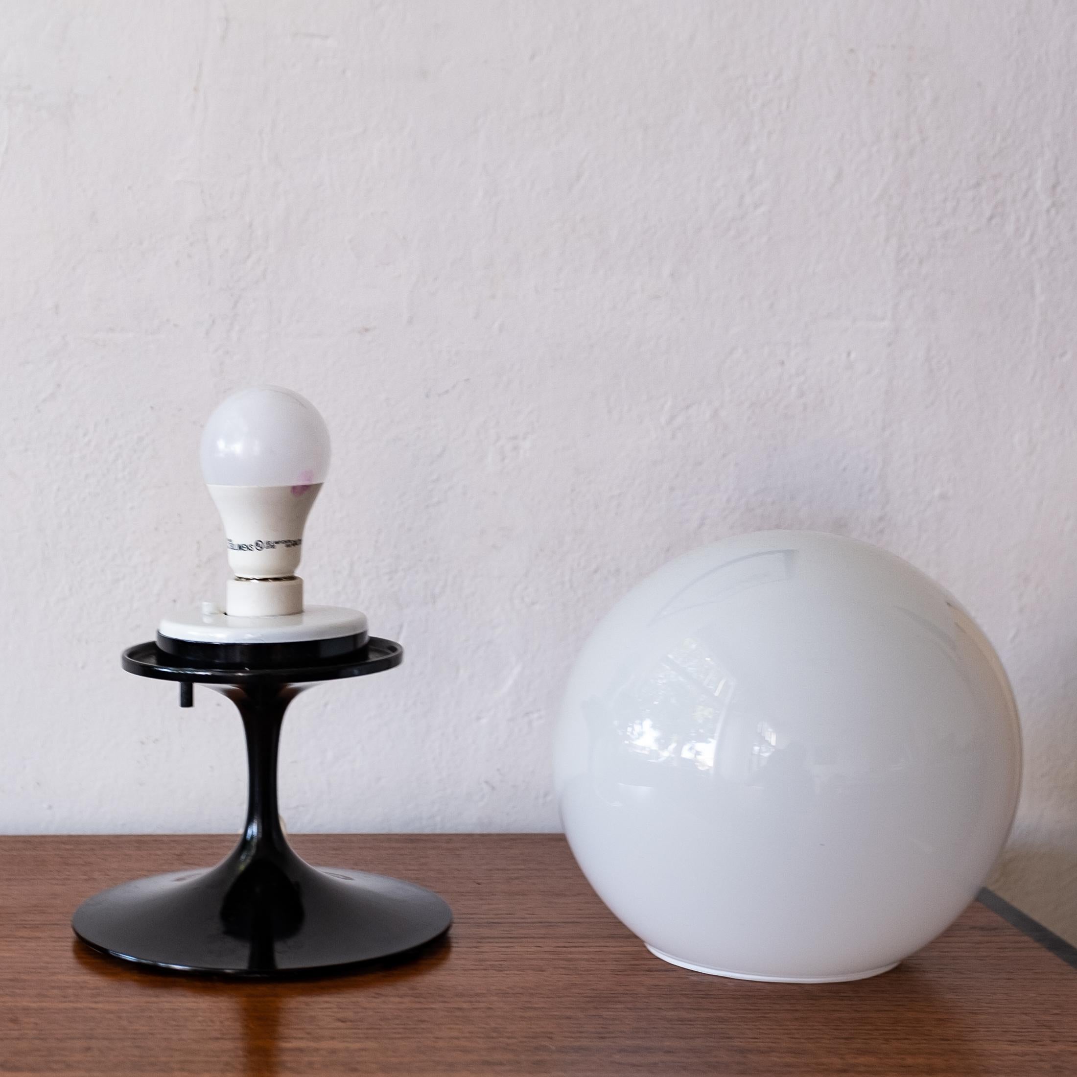 Mid-20th Century Midcentury Bill Curry Design Line Table Lamp, 1960s