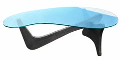 Midcentury Biomorphic "Airplane" Coffee Table