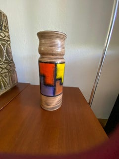 Midcentury Bitossi Vase by Aldo Londi