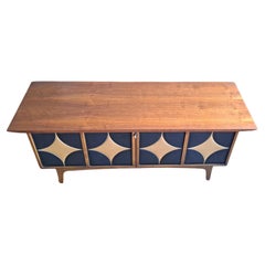 Retro Midcentury  Blanket Chest or Coffee Table 