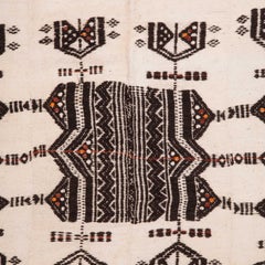 Mid Century Blanket from Mali, Africa, 1970s