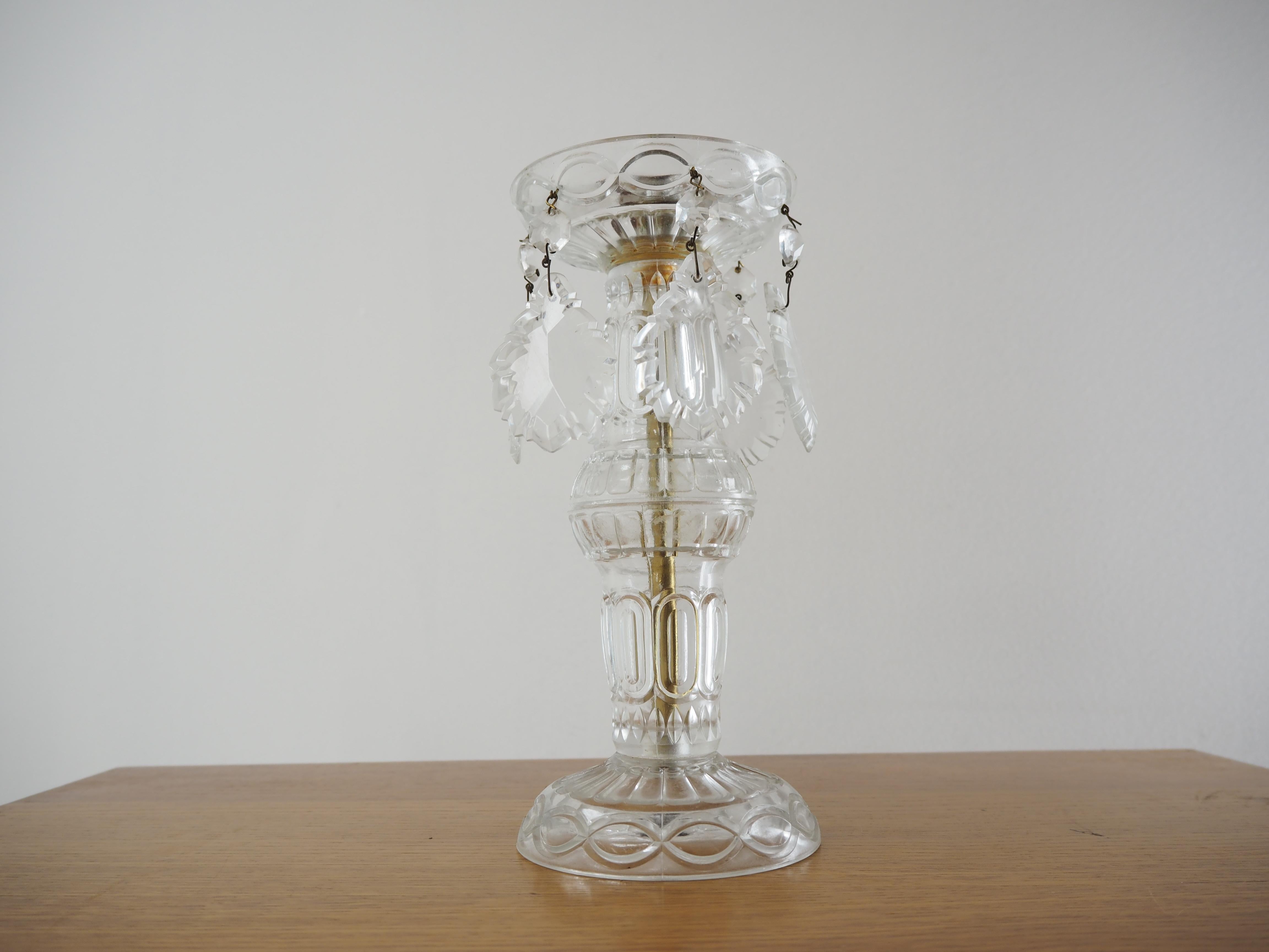 bohemia crystal candle holders price