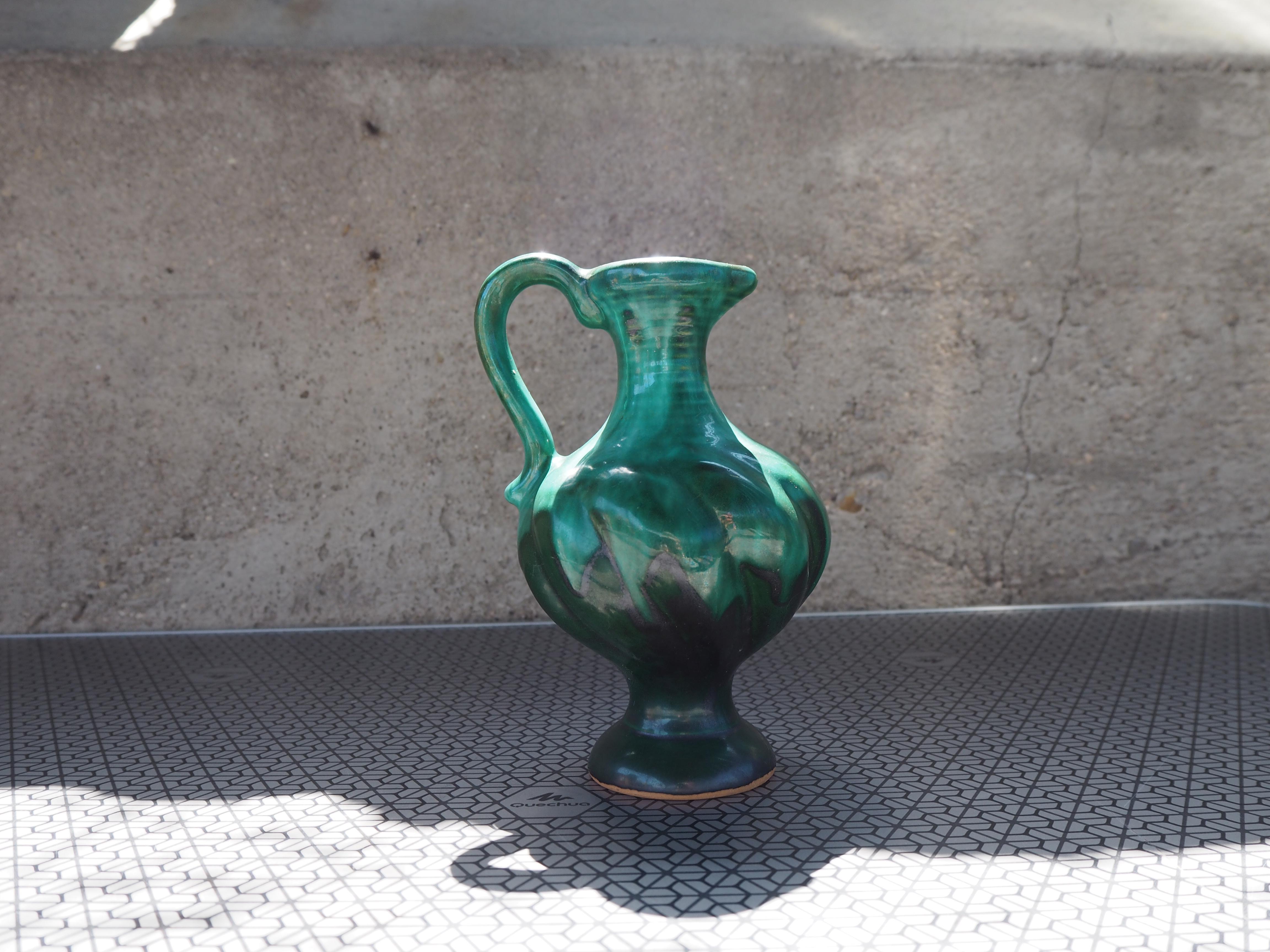 Made from ceramic
good original condition
for flowers or candels
