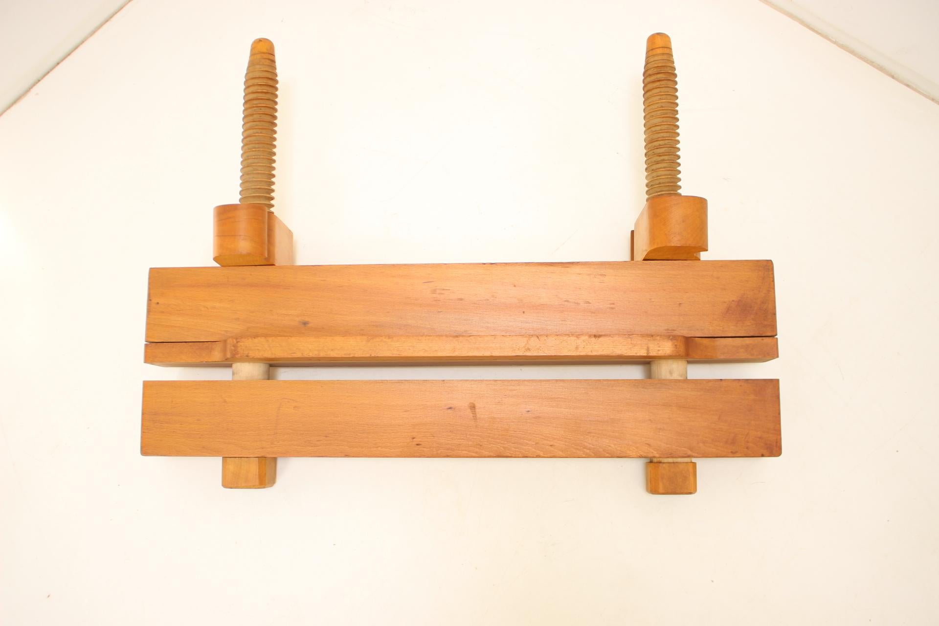 Early 20th Century Midcentury Book Press, Czechoslovakia, 1930s For Sale