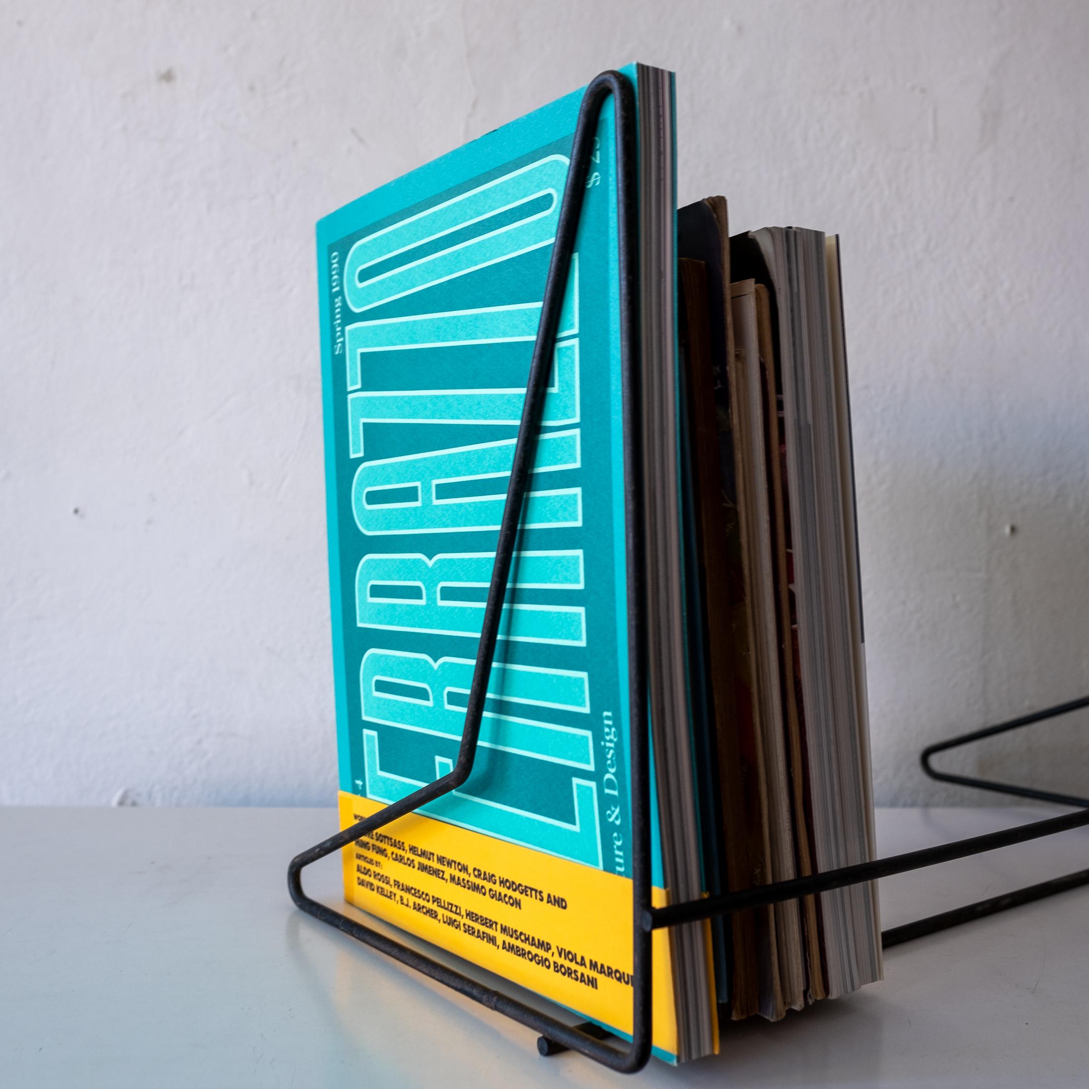 Unknown Mid-Century Book Stand 1950s