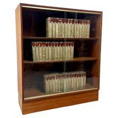 Midcentury Bookcase By Minty Of Oxford  (Four Available)