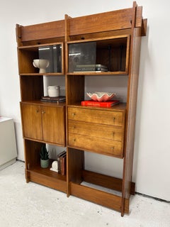 Bibliothèque Midcentury 1960 par RS furnitures