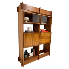 Bibliothèque Midcentury 1960 par RS furnitures