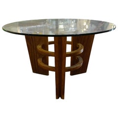 Midcentury Borsani Coffee Table, Italy
