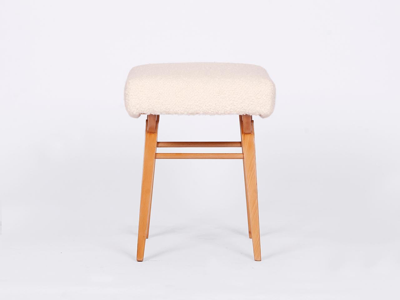 alpaca stool