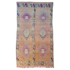 Tappeto Boujad del Medioevo  5'1 X 9'4