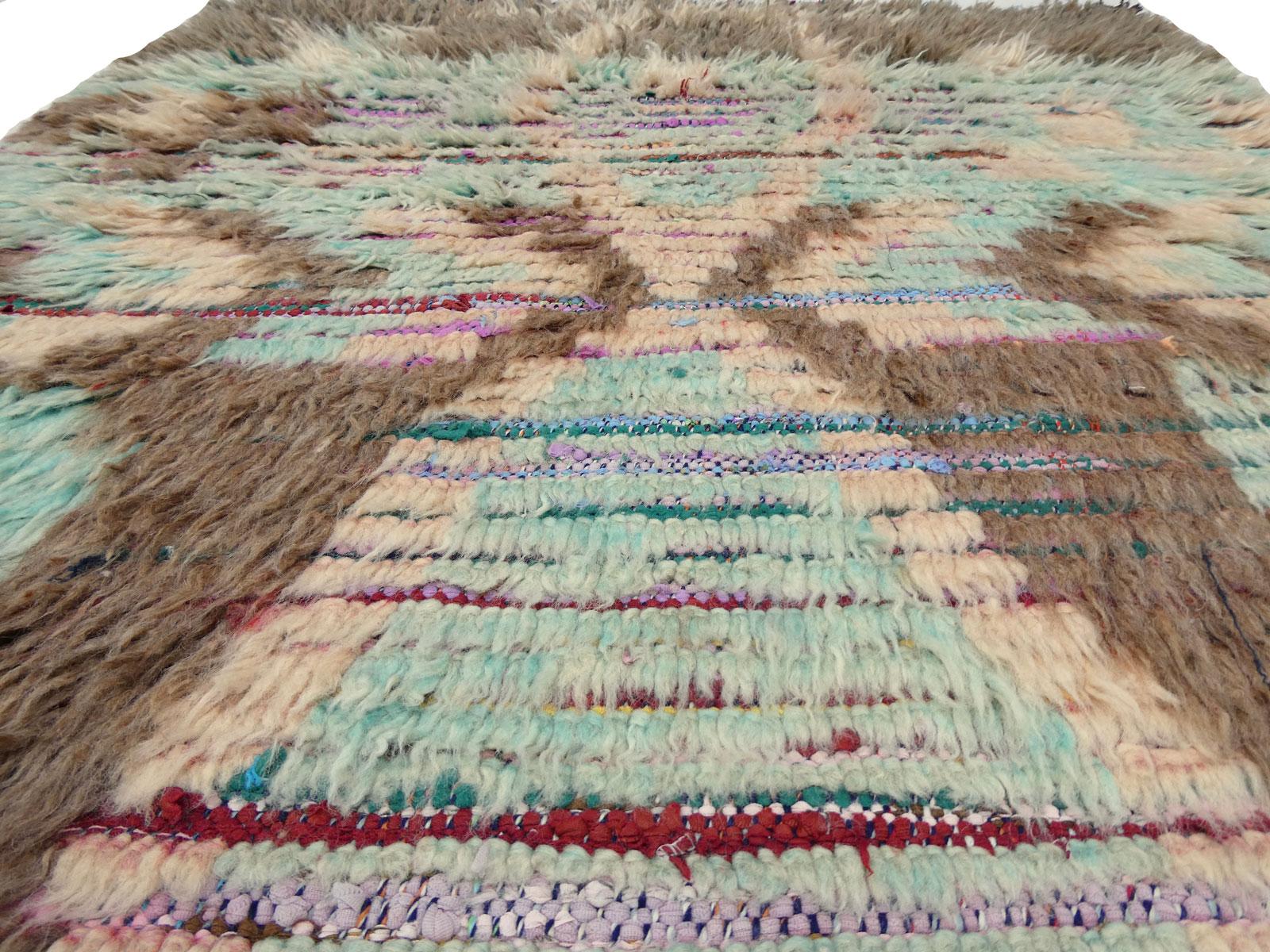 Runner Boujad del Medioevo 2'8 x 9'6 in vendita 1