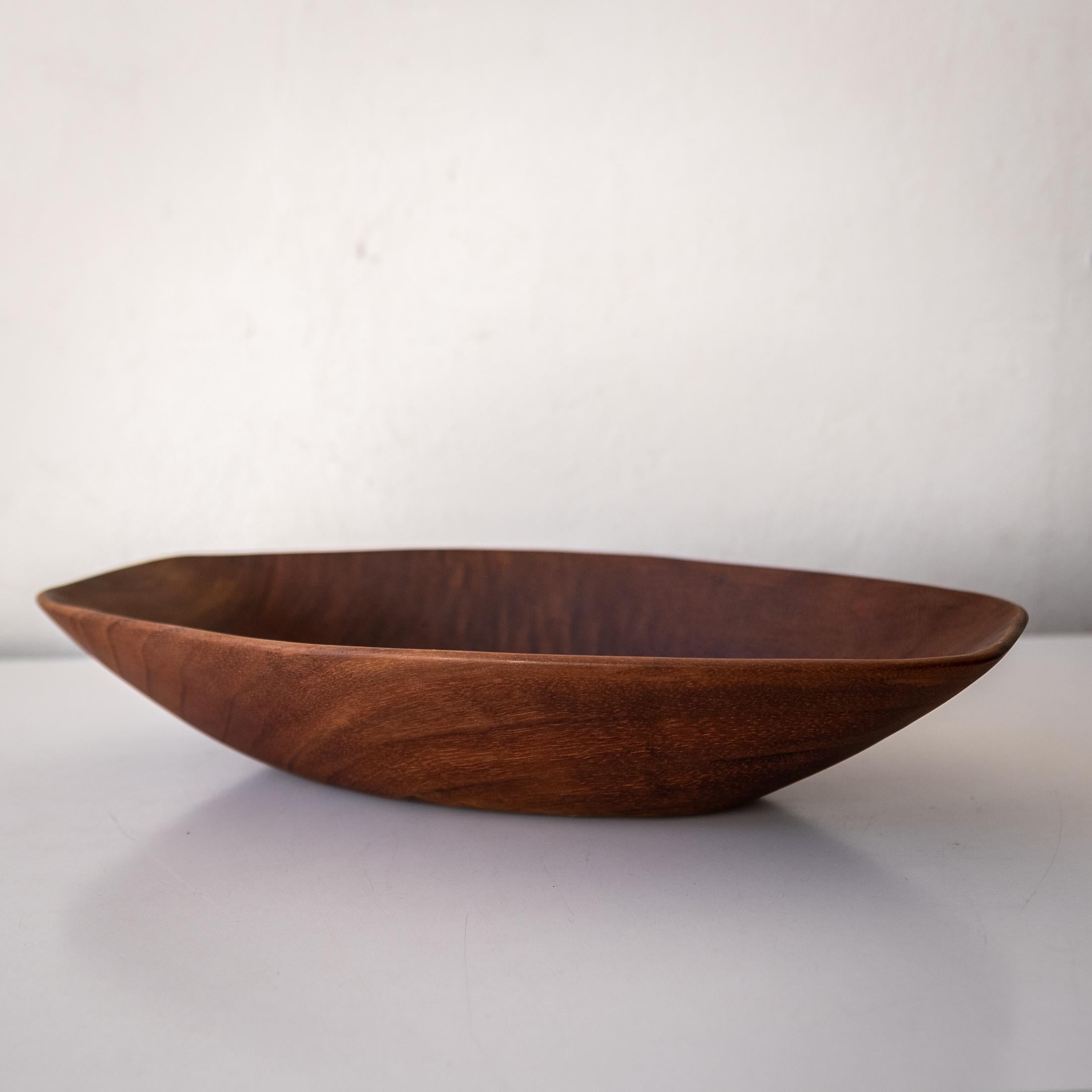 Mid-Century Modern Midcentury Bowl by Mexican Modernist Don Shoemaker 1960s