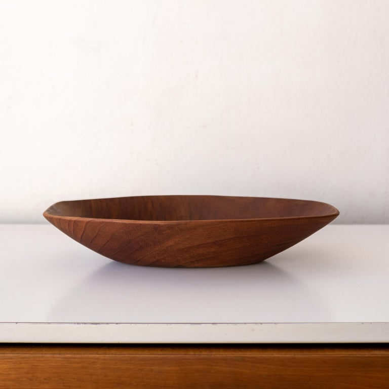 Mid-20th Century Midcentury Bowl by Mexican Modernist Don Shoemaker 1960s