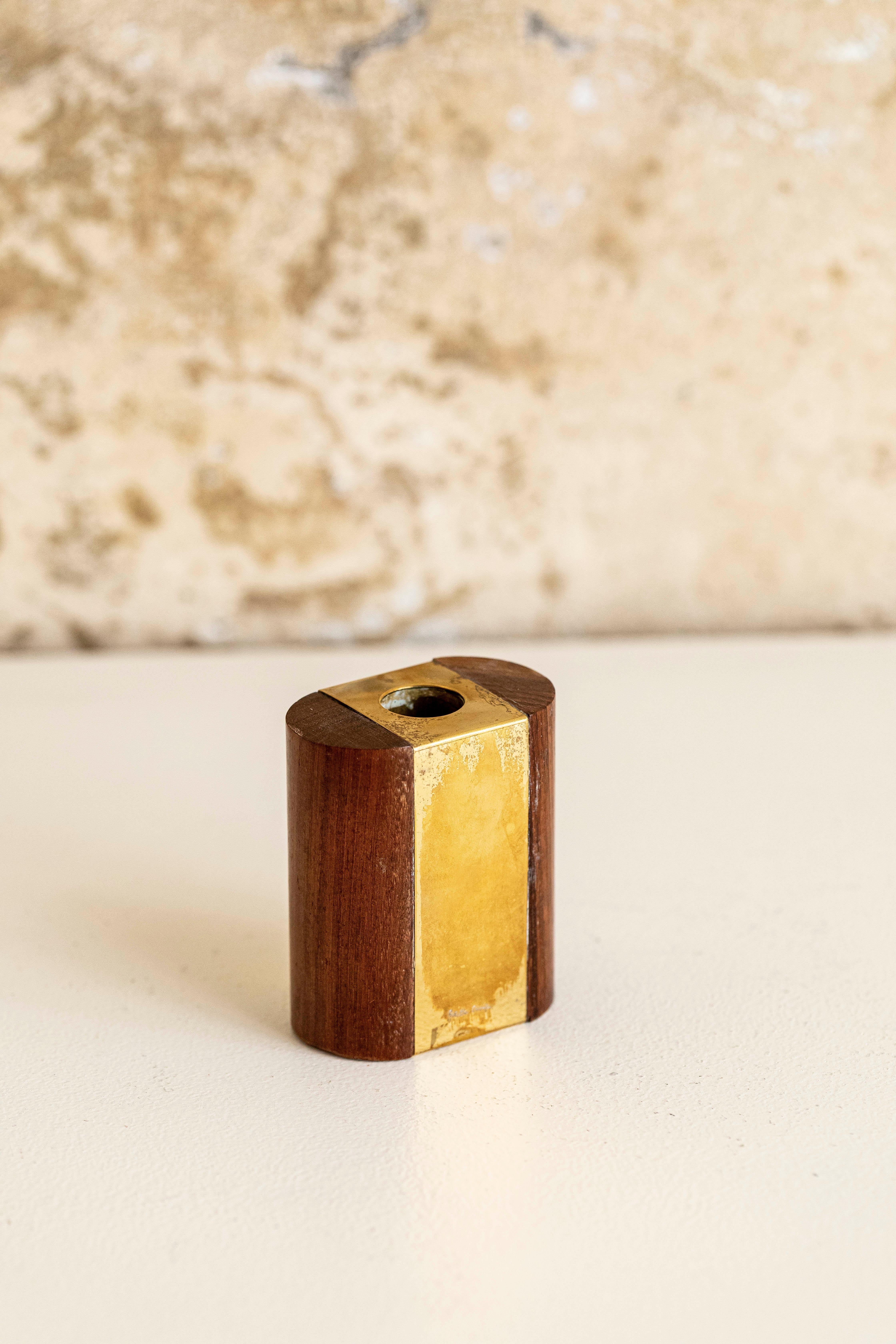 Caja de mediados de siglo diseñada por Gabriella Crespi, Italia Italiano en venta