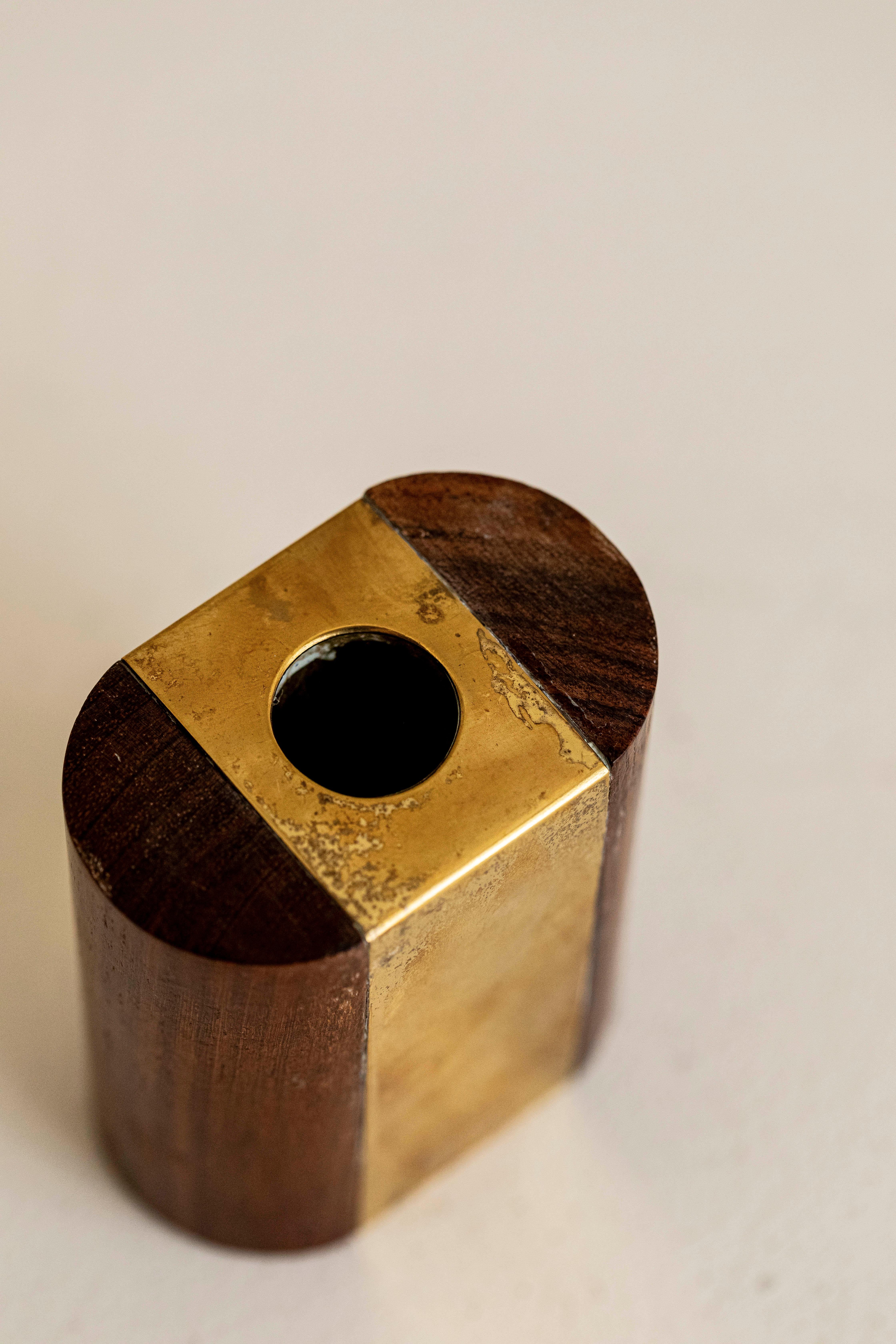 Caja de mediados de siglo diseñada por Gabriella Crespi, Italia finales del siglo XX en venta