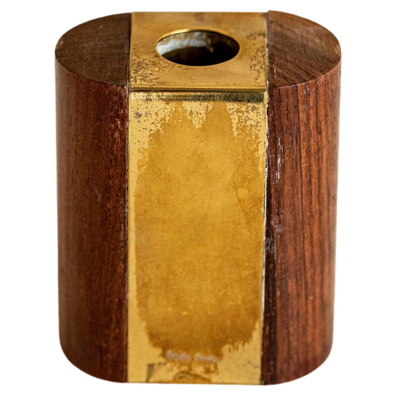 Midcentury box designed by Gabriella Crespi, Italy